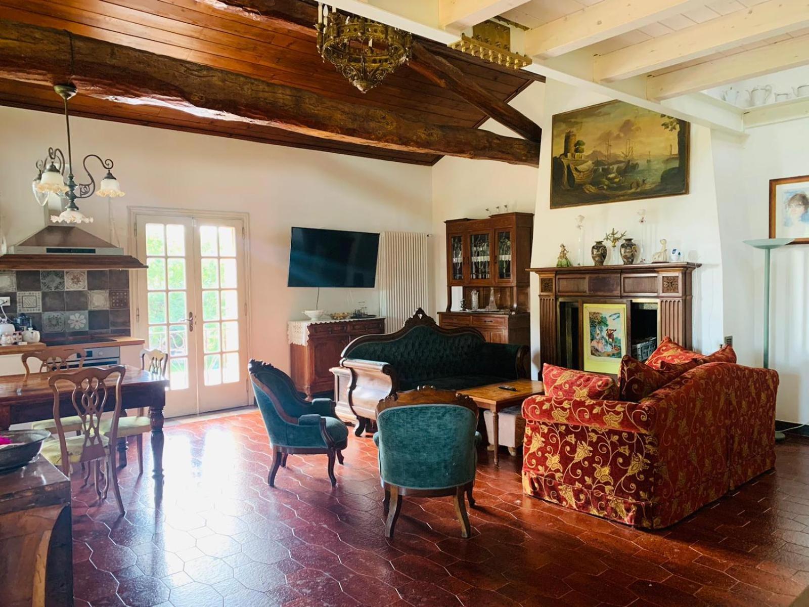 Quarto Di Villa Гранароло-делл'Эмилия Экстерьер фото