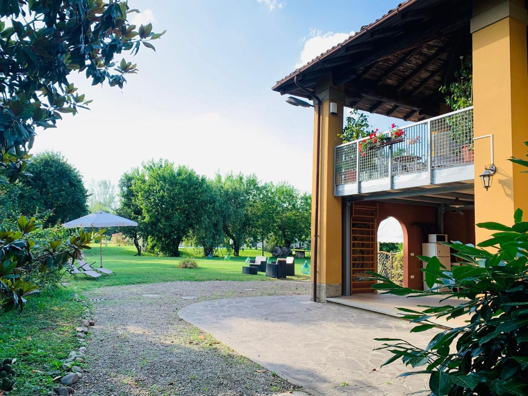 Quarto Di Villa Гранароло-делл'Эмилия Экстерьер фото