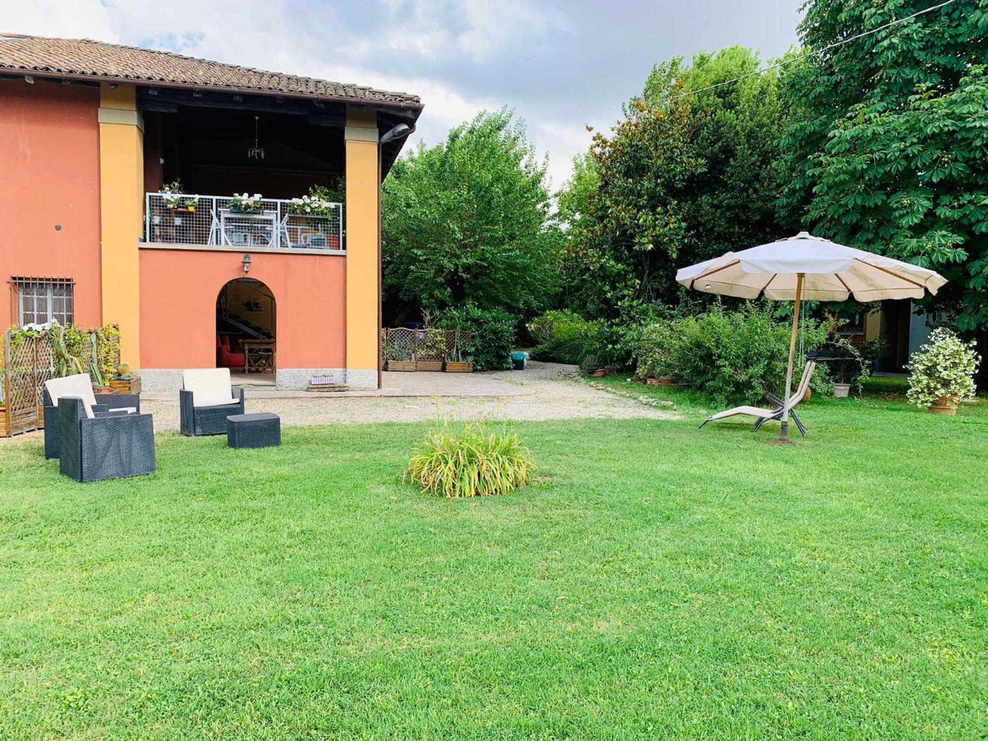 Quarto Di Villa Гранароло-делл'Эмилия Экстерьер фото