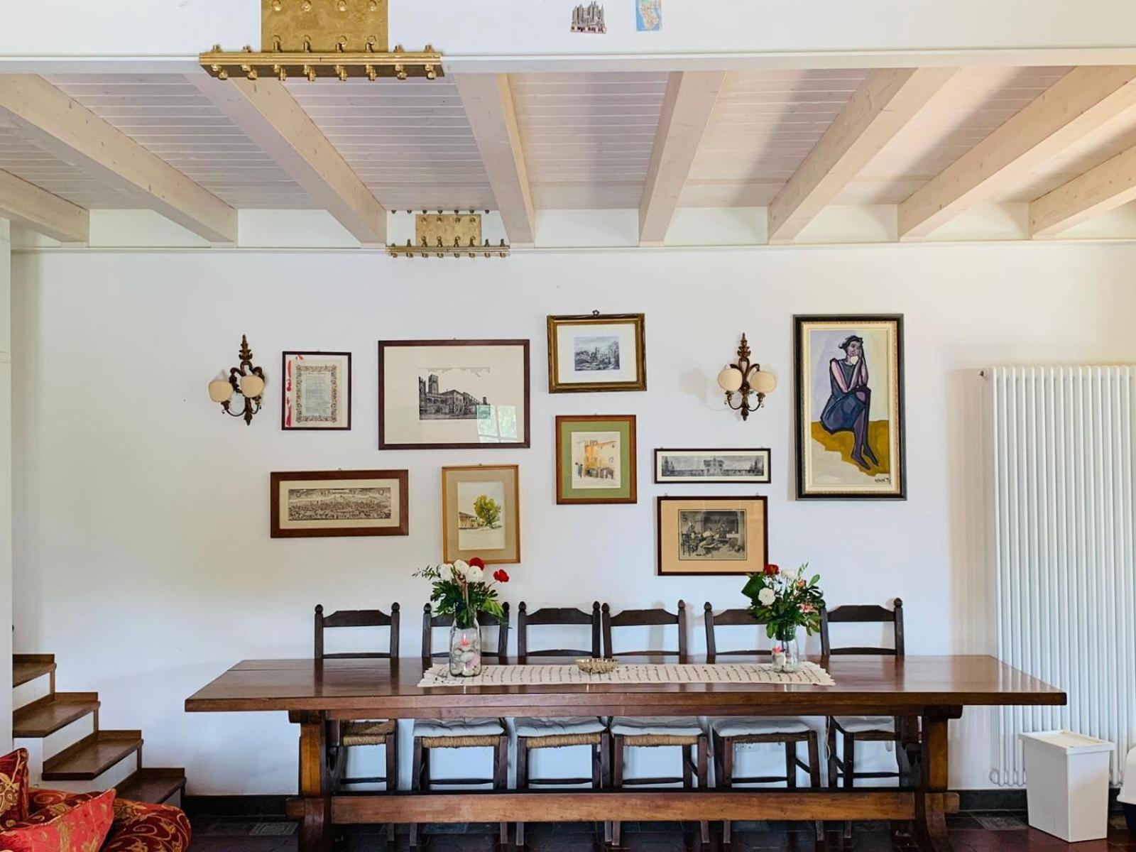 Quarto Di Villa Гранароло-делл'Эмилия Экстерьер фото