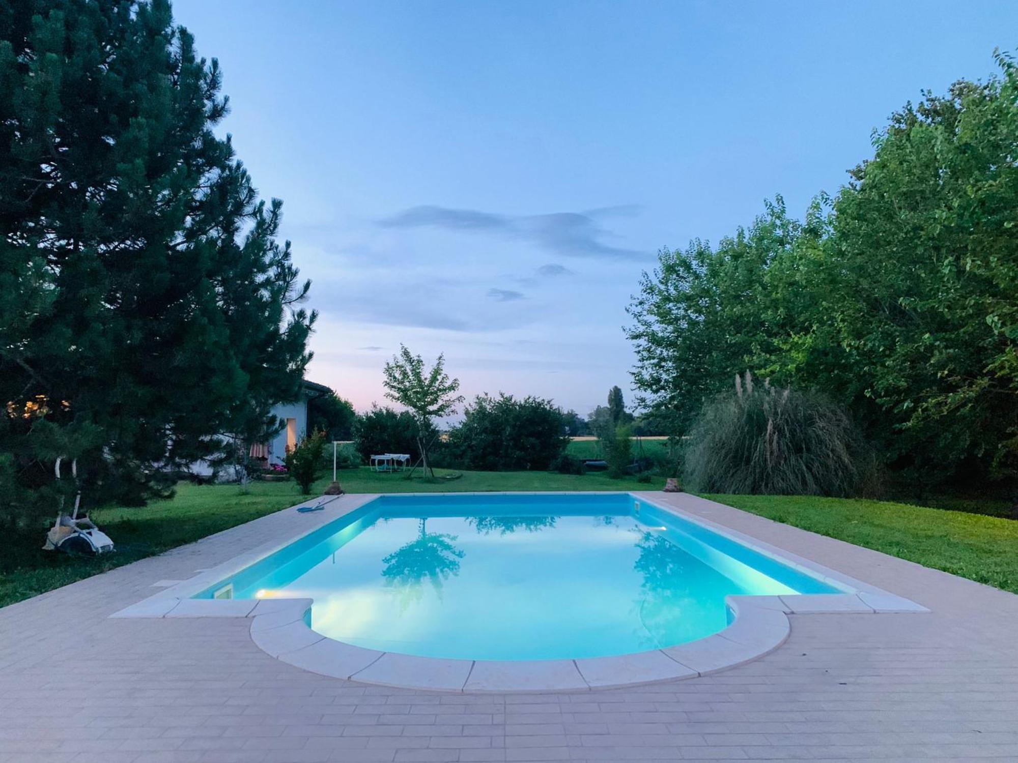 Quarto Di Villa Гранароло-делл'Эмилия Экстерьер фото