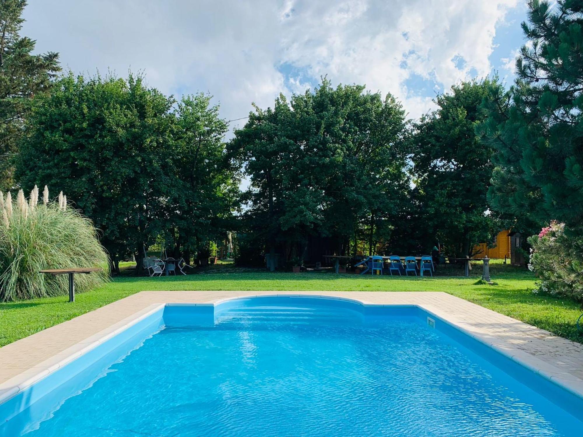 Quarto Di Villa Гранароло-делл'Эмилия Экстерьер фото